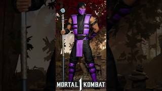 UMK3 Rain ShowCase 360 in Mortal Kombat 1🔥🎮rain mk1 mortalkombat mortalkombat3ultimate [upl. by Jorgensen535]