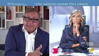 Lamarezza di Tommaso Cerno quotLItalia ha dei problemi con la propria democrazia giganteschi [upl. by Asit]