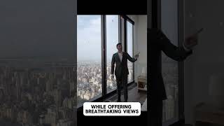 Billionaires Row NY Living Above the Clouds 111 West 57th Street [upl. by Aoht]