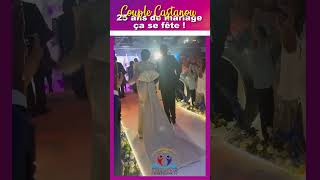 25 ANS DE MARIAGE ÇA SE FETE   PASTEURS MODE amp YVAN CASTANOU [upl. by Meta]