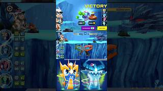 Slugterra slug it out 2 ICE ELEMENTAL slug gameplay [upl. by Briana]