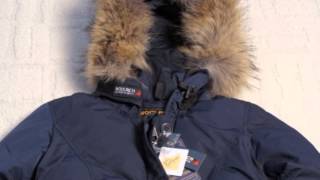 Woolrich Luxury Parka Outlet  190€ euro [upl. by Gregrory]