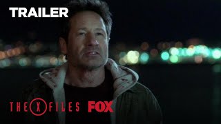 MidSeason Trailer  Season 11  THE XFILES [upl. by Ysdnil]