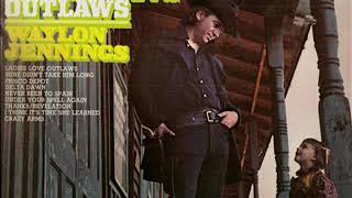 Waylon Jennings  Crazy Arms [upl. by Redna]