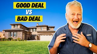 How 2 ANALYZE a Real Estate DEAL Its all about the MATH REAL ESTATE DEALS [upl. by Eisned753]