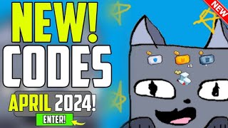 NEW ALL WORKING CODES FOR PET SIMULATOR 99 IN 2024  ROBLOX PET SIMULATOR 99 CODES [upl. by Ayatnahs313]