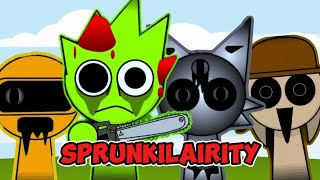 Incredibox Sprunkibut its  Sprunkilairity [upl. by Jeffcott]