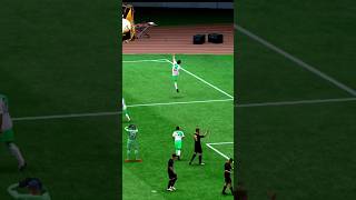 Dribbling  FC MOBILE shorts efootball football [upl. by Aristotle]