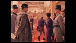 The Grand Budapest Hotel  Officiel international teaser trailer HD  Danmark [upl. by Arahd]