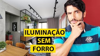 ILUMINAÇÃO SEM FORRO [upl. by Hart]