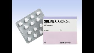 Sulinex Efoxor Venlafaxine dünyada Cehennemi Yaşatır [upl. by Annaerda]