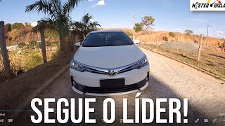 COROLLA XEI 2019  MITO OU ENGANAÇÃO Será que é isso tudo mesmo [upl. by Deden]