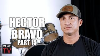 Hector Bravo on Multiple COs Getting Stabbed By Mexican Mafia Warden Covered It Up Part 15 [upl. by Jandy]