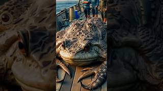 Fishermen Catch Giant Sea Creature [upl. by Augustina]