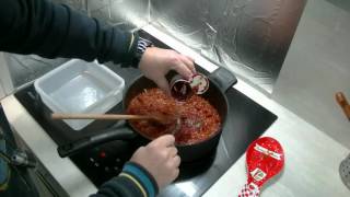 sauce tomate de base pour différents plats [upl. by Aieki]