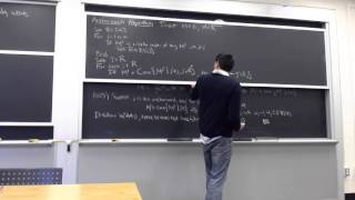 lec3 18409  Nonnegative Matrix Factorization NMF [upl. by Nidroj59]