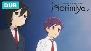 Miyamuras Period  DUB  Horimiya The Missing Pieces [upl. by Llevad]