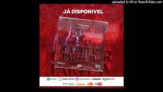 Tony Mestre  Cypher Parte IV 4 Beefs Áudio Official [upl. by Taylor]