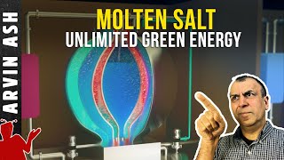 How Molten Salt Reactors Could Revive Nuclear Power [upl. by Meibers]