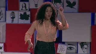 Righteous Anger Selfless Love  QueenTara Pimentel  TEDxUNO [upl. by Nosro]