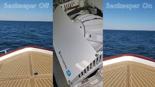 Seakeeper Installation on a Zeelander Yacht [upl. by Oremar]