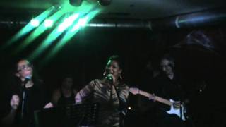 Dani Clay LIVE  Oxjam Festival The Bowery London Oct 29th 2011 [upl. by Gonagle]