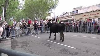 Arles ouvre la saison des férias [upl. by Heath]