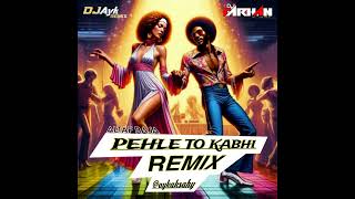 PEHLE TO KABHI  ALTAF RAJA  DJ AYK REMIX  X DJ FARHANA MUMBAI [upl. by Hwang804]