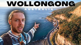 WOLLONGONG TRAVEL GUIDE BEST DAY TRIP FROM SYDNEY [upl. by Feld]