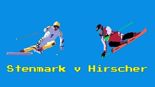 Stenmark v Hirscher  GOAT [upl. by Nevets276]