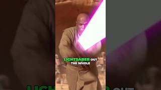 Samuel L Jackson On PICKING his LIGHTSABER in Star Wars [upl. by Nell]