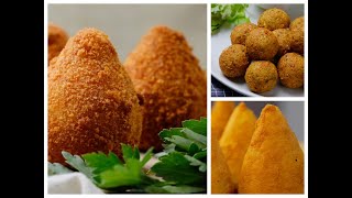 3 Best Croquette Recipes In The World [upl. by Steve68]