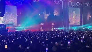 Future brings out Travis Scott  Live at Rolling Loud 7232022 [upl. by Enegue]