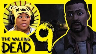 Walking Dead Game  Season 1  Episode 2  Part 5  TellTale Games  PS4 Gameplay [upl. by Nahtnanhoj674]