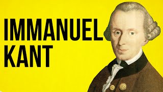 PHILOSOPHY Immanuel Kant [upl. by Bayard48]