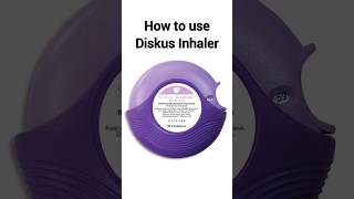 How to use Seretide Diskus Inhaler seretide seretidediskus patienteducation druginformation [upl. by Baptiste433]