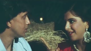 Dharmendra flirts with Anita Raj  Hum Se Na Takrana  Bollywood Scene 714 [upl. by Nadia]