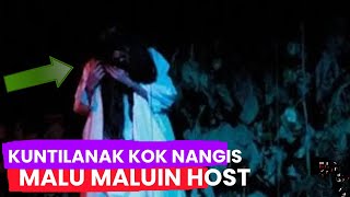 INI BARU ASLI PERSIS FILEM HOROR PENAMPAKAN HANTU KUNTILANAK DAN POCONG DI TEMPAT ANGKER [upl. by Bendicta]