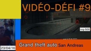 VIDEODEFI GTA San Andreas  NRG500 [upl. by Garey]