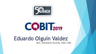 COBIT 2019 [upl. by Ylurt]