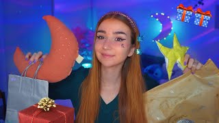 ASMR JOUVRE MES COLIS ABONNÉS 🎁 [upl. by Mufi]