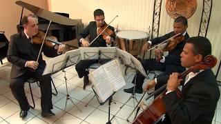 Andante Grazioso  W A Mozart violin cover [upl. by Sitoel]