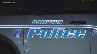 Man shot multiple times in Hampton police say [upl. by Edvard]