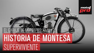 Historia MONTESA ¡Superviviente [upl. by Haydon]