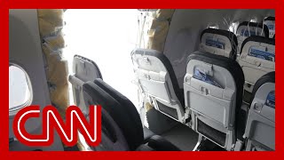 Cockpit voice recorder completely overwritten on Alaska Airlines plane [upl. by Etteniuq]