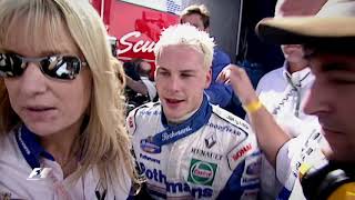 20 Years On  Jacques Villeneuve On Jerez 1997 [upl. by Ihel]