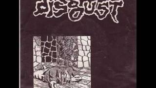 DISGUST The Last Blast EP 1985 [upl. by Hacim]