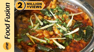 Chana Daal Dhaba Style By Food Fusion [upl. by Monte]