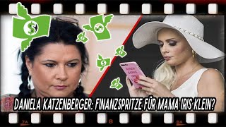 Daniela Katzenberger Finanzspritze für Mama Iris Klein [upl. by Otipaga]