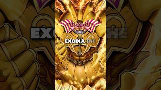 The Legendary Exodia Incarnate yugioh yugiohcards j4f yugiohcollector darkelfshop [upl. by Rentsch]